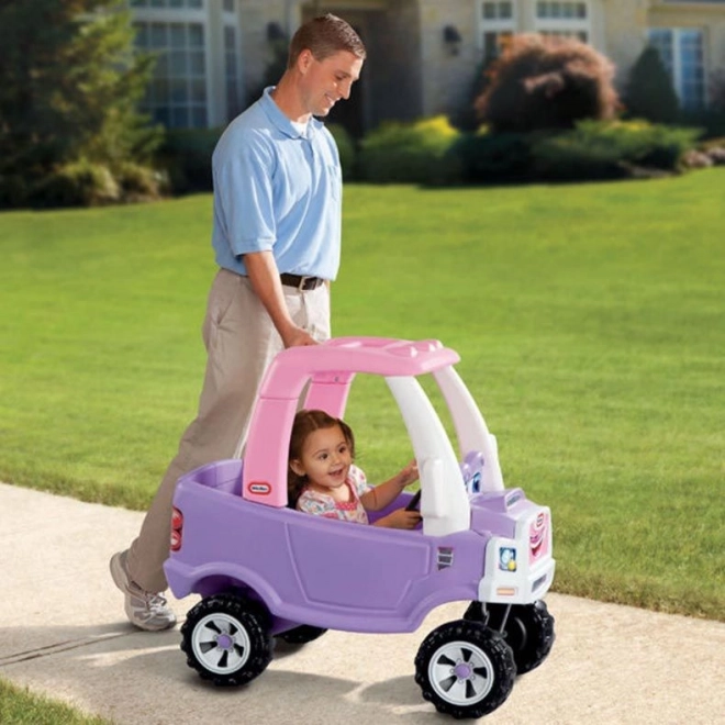 Little Tikes Cozy Truck pro princezny