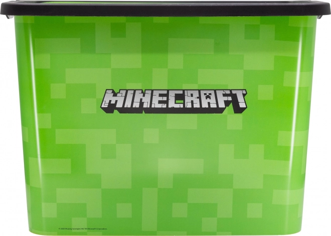 STOR Úložný box 23l Minecraft