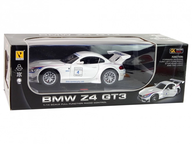 Auto R/C BMW Z4 s baterií