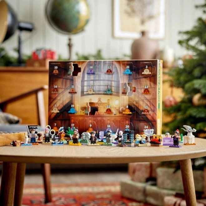 LEGO® Harry Potter™ 76404 Adventní kalendář