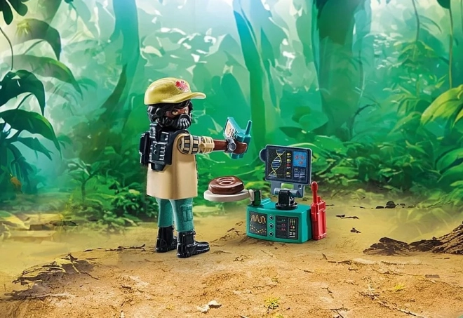 Sada figurek Triceratopsy PLAYMOBIL