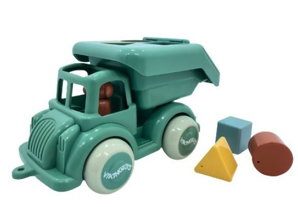 Viking Toys Reline vehicle - Popelářské auto
