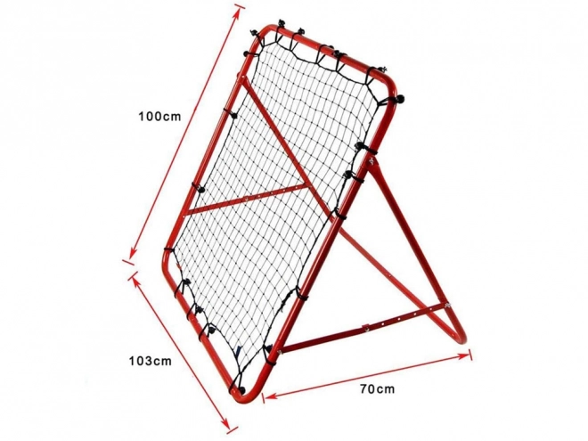 Tréninková branka Bouncer Rebounder