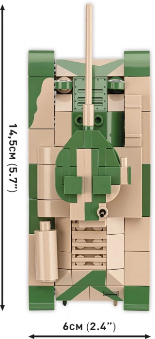 Renault R35 - Valentine IX - Polštářky Panzer I