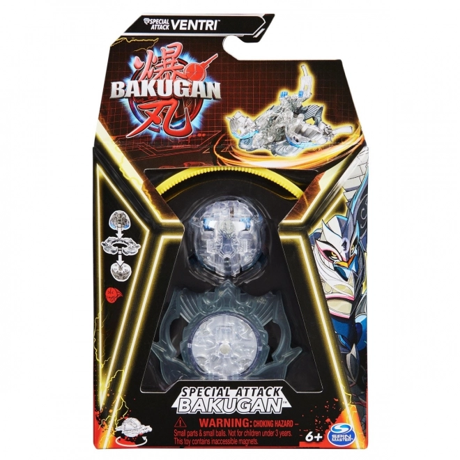 Bakugan speciální útok s6