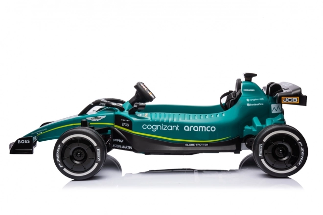 Vozidlo formule 1 Aston Martin Cognizant Aramco