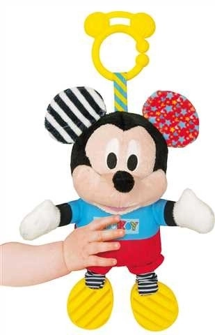 Baby Mickey Můj první medvídek