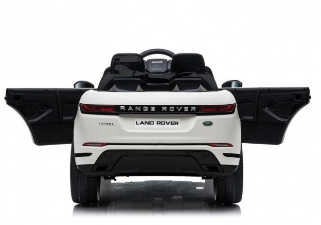 Range Rover Evoque Baterie Auto Bílá