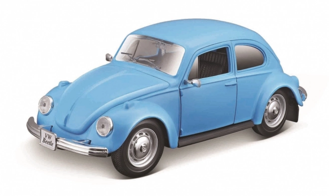 Volkswagen Beetle 1/24 skládací model