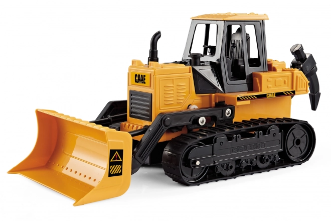 RC buldozer na dálkové ovládání 33 cm