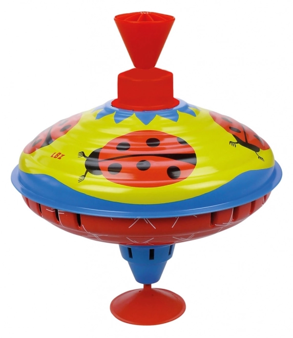 Ladybird spinner 16 cm