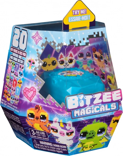 Spin Master Bitzee interaktivní digitální zvířátka Magicals