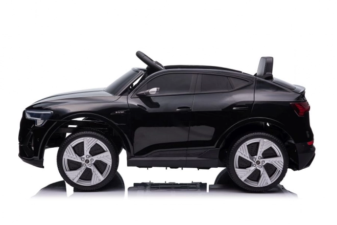 Audi E-Tron Autobaterie černá QLS-6688