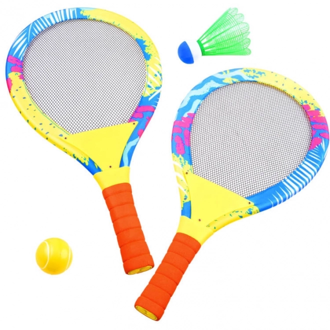 Plážové raketky Badminton