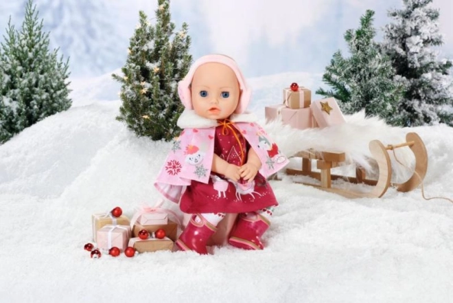 Adventní kalendář Baby Annabell 2022