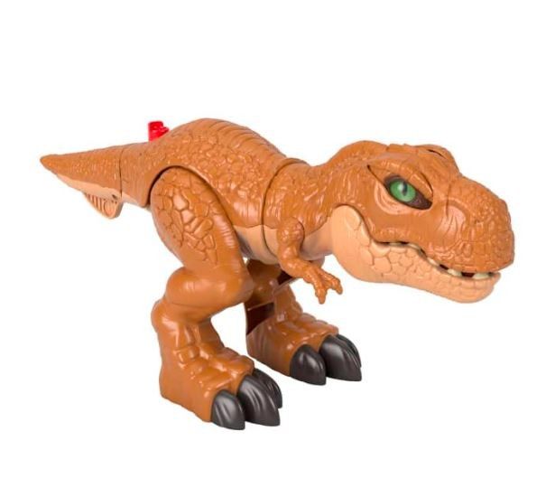 Imaginext Jurský svět 3 Útočící T-rex figurka