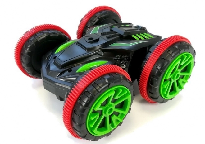 R/C dálkově ovládané auto rotující 2.4G