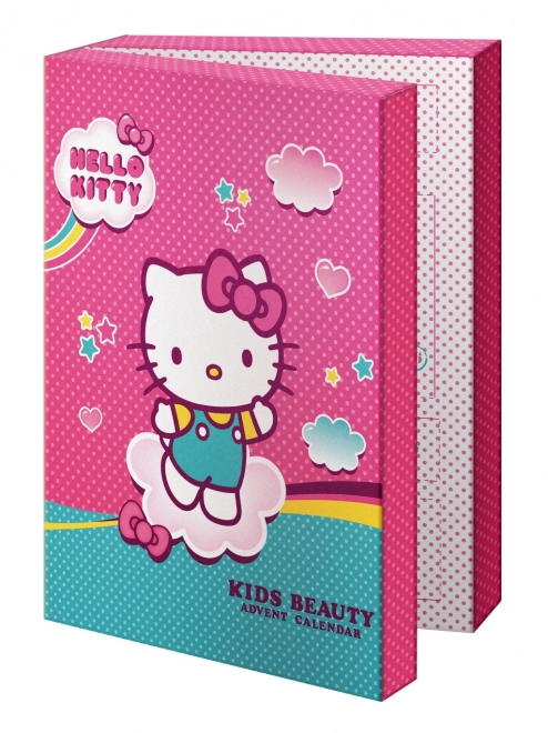 Adventní kalendář Hello Kitty pro děti