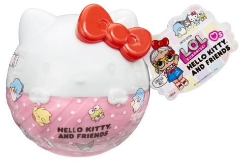 L.O.L. Surprise! panenka Hello Kitty série 2