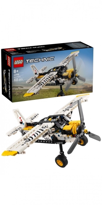 Letadlo Lego Technic