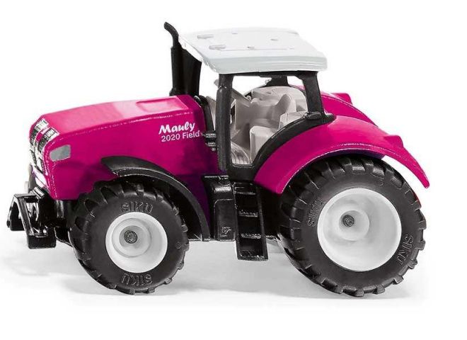 Traktor Mauly X540 růžový