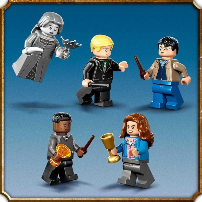 LEGO Harry Potter 76413 Bradavice: Komnata nejvyšší potřeby