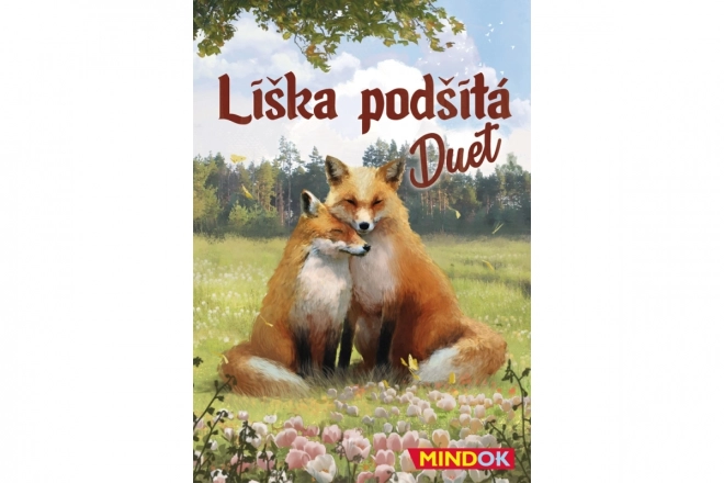 Liška podšitá duet