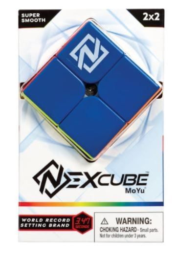 Arkádová hra Nexcube 2x2 Classic MoYu cube