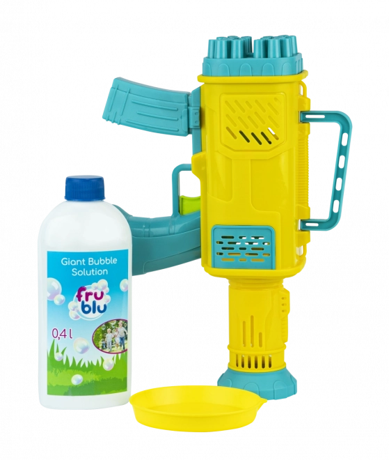 Fru Blu blaster miliony bublinek + náplň 0,4L