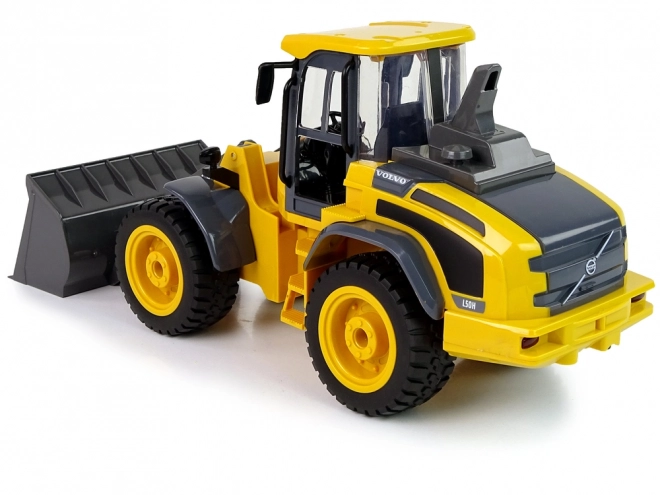Rypadlonakladač R/C licence Volvo na dálkové ovládání
