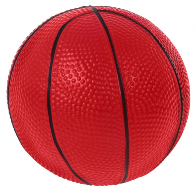 Terč na šipky, boxovací pytel a basketbalový koš - sada 3 v 1