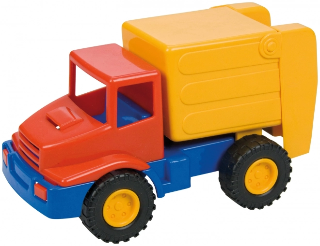 Mini Compact stroje – Popelář