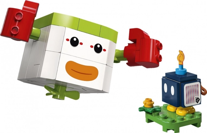 LEGO® Super Mario™ 71396 Bowser Jr. a Clown Car – rozšiřující set