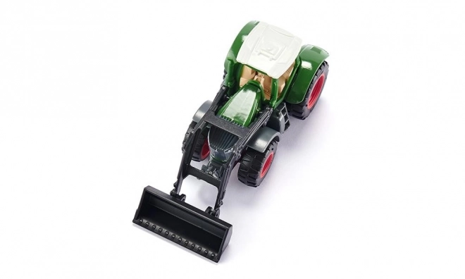 Traktor Fendt 1050 Vario s čelním nakladačem