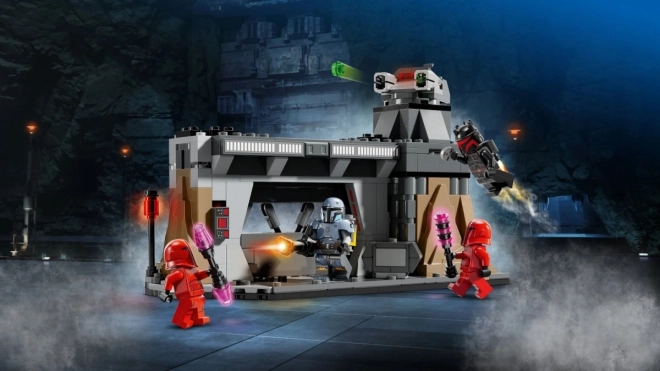 LEGO Star Wars 75386 Souboj Paze Vizsly a Moffa Gideona