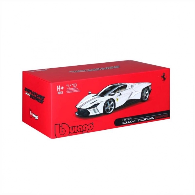 Bburago 1:18 Ferrari Signature Series - Ferrari Daytona SP3 - Red