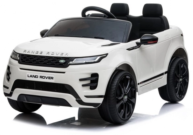 Range Rover Evoque Baterie Auto Bílá