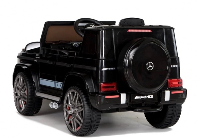 Autobaterie Mercedes G63 BBH-0002 Black