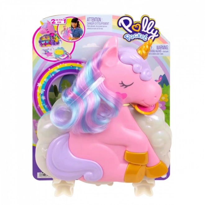 Sada kosmetického salonu Polly Pocket Unicorn