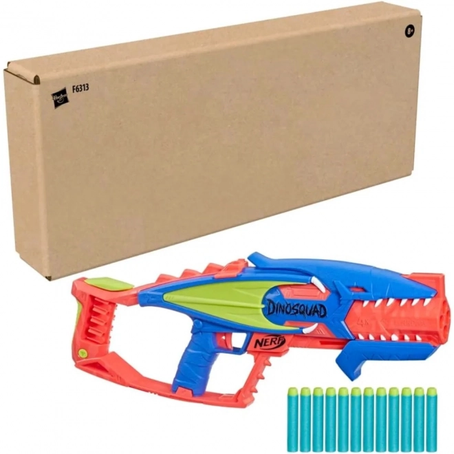 NERF DinoSquad Terrodak 12 šipek F6313