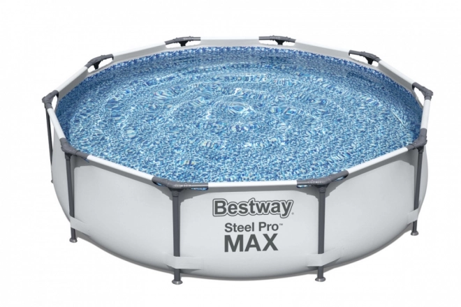 Bazén Steel Pro MAX 305x76 Round 10FT BESTWAY DuraPlus FrameLink