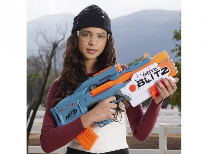 Automatická pistole Nerf Elite 2.0 Motoblitz