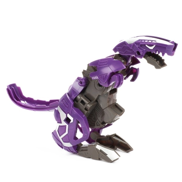 Transformer vejce/dinosaurus plast 8cm 3 barvy