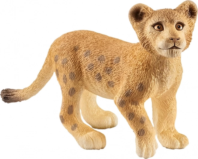 SCHMIDT Puzzle Schleich V Savaně 60 dílků + figurka Schleich