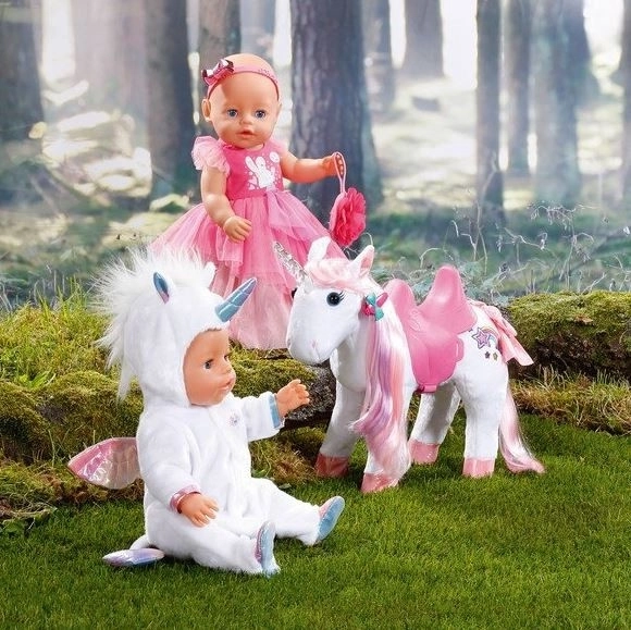BABY born Jednorožec