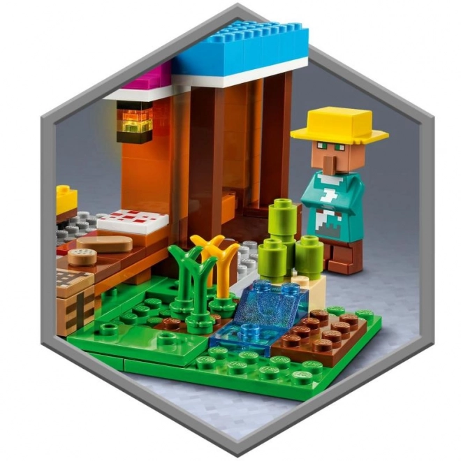 LEGO Minecraft 21184 Pekárna