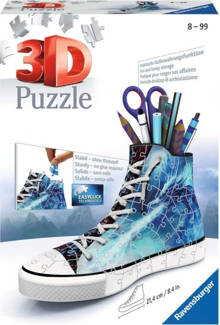 RAVENSBURGER 3D puzzle Kecka Mystický drak 112 dílků