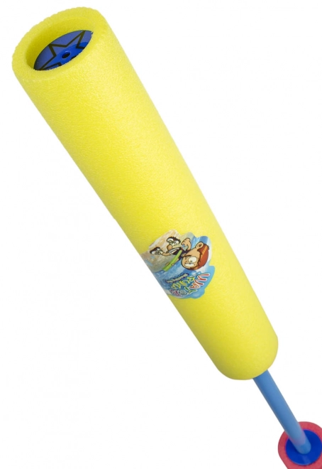 Pěnová stříkačka na vodu 40cm trubka