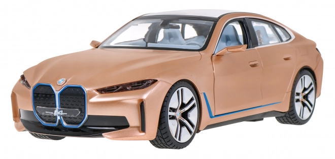 BMW i4 Concept RASTAR 1:14 model Autíčko na dálkové ovládání + dálkové ovládání