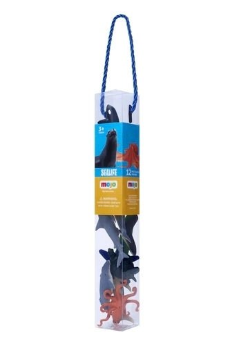 Mojo Mini Svět život v moři 12 ks